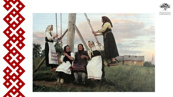 Фотовыставка «Культурное наследие Коми-Пермяцкого округа»