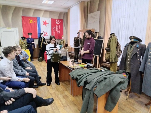Историческая программа «Шпионские игры»