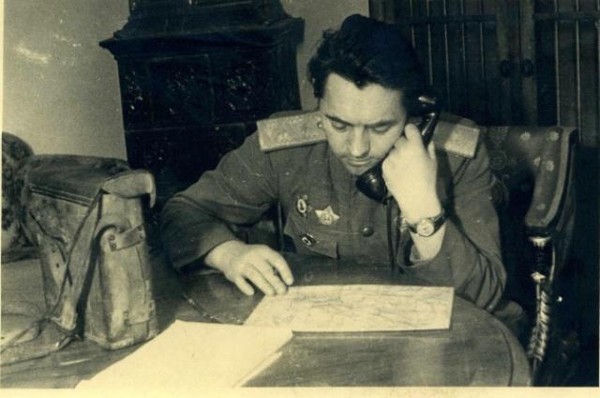 «Доблестный генерал Гани Сафиуллин»