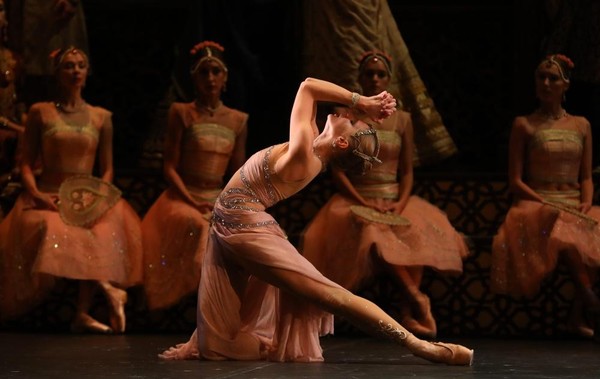 Балет «Баядерка»