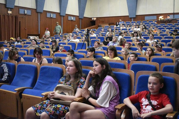 Литературный квест «Писательские тайны и загадки книг»