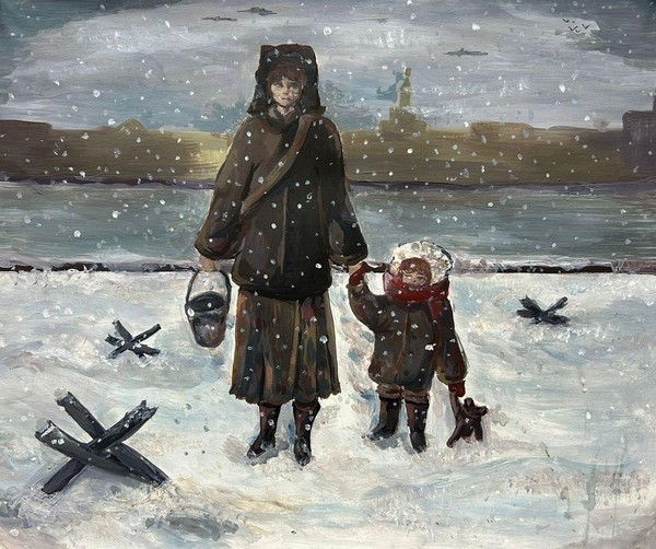 «Мы внуки твои, Победа!»