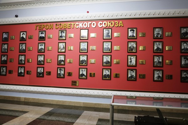 Лекция «Участники ВОВ – Ахтаев Абдул Токазович»