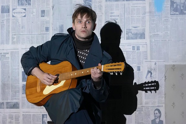 Спектакль «Шпаликов. Долгая счастливая жизнь»