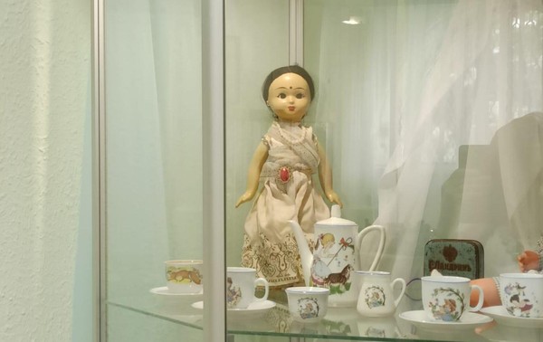 История одной игрушки в рамках проекта «Советские игрушки»