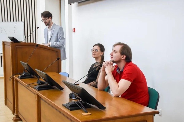 Лекция для студентов на тему театрального искусства