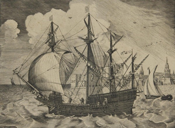 Выставка «Не только Брейгель. Нидерландская гравюра XVI века из собраний Москвы и Санкт-Петербурга»