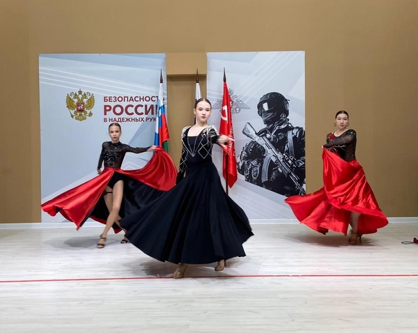 Мастер-класс «Шаг навстречу танцу»