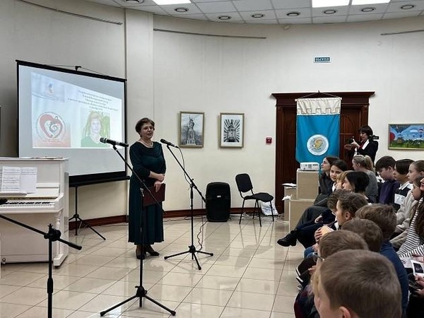 Виртуальная выставка «Здравствуй, город Белый»