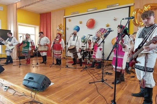 Мастер–класс