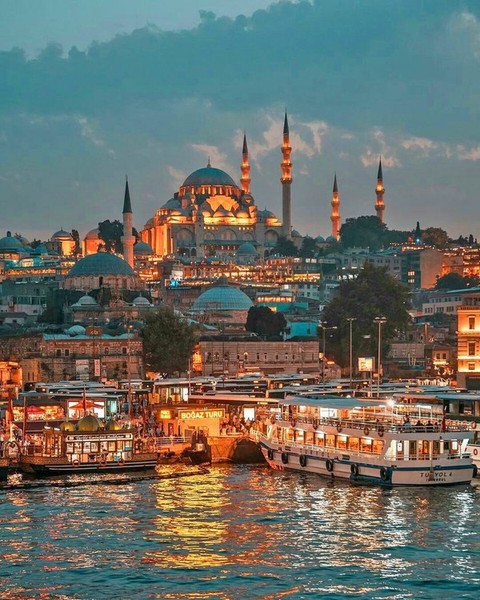 Что скрывает Стамбул