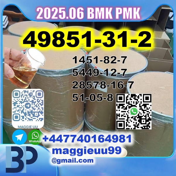 BMK PMK 49851-31-2 source factory