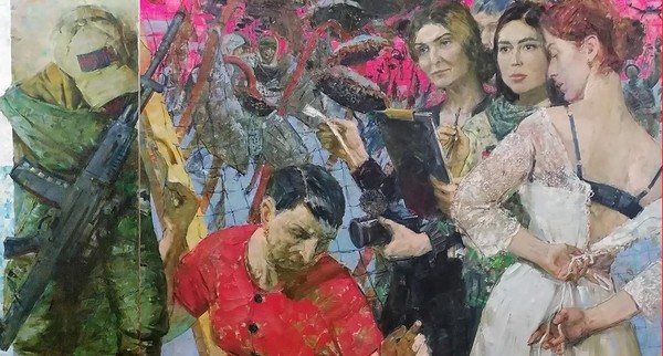 Выставка «Сёстры»