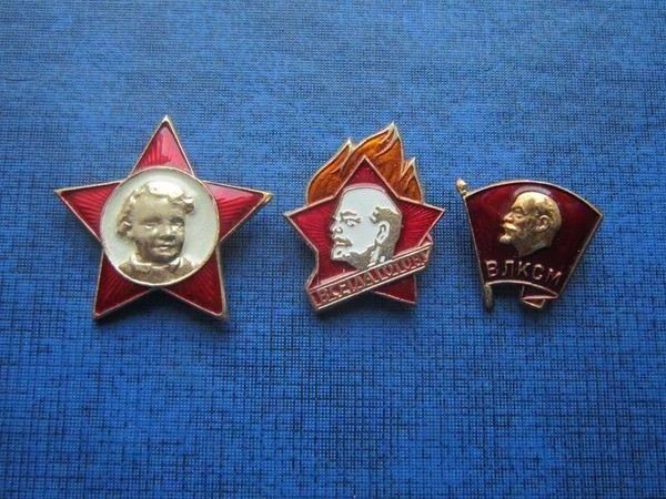 Игра «Пионерские истории»