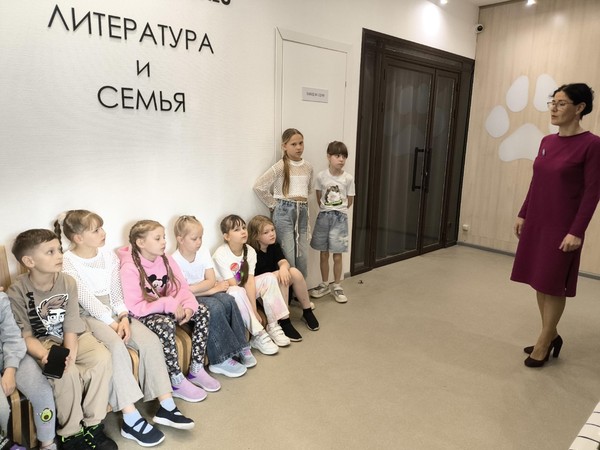 Каникулы в гостях у «ЛиСа»