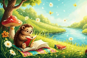 Игровая программа «Удивительный мир природы»