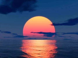 Пленэр «Закат»
