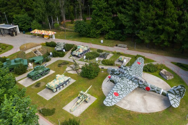 Посещение Музея Г.О.Р.А