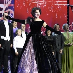 Концерт звезд Романсиады