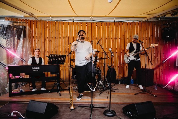Джаз в Никольских: Вова Чё Морале. Summer Jazz Party