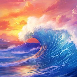 У самого синего моря