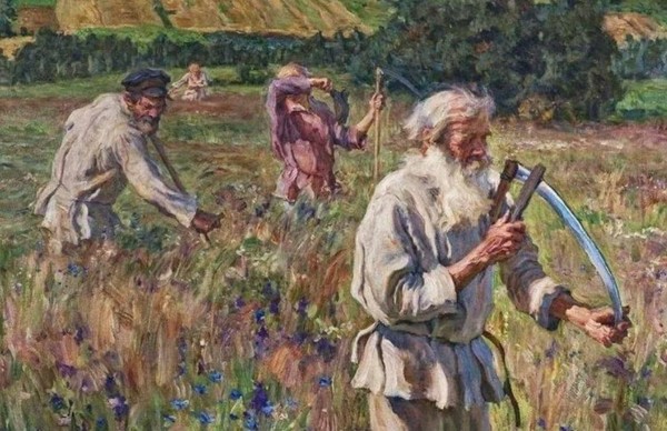 Час русской культуры «Самсон-сеногной»