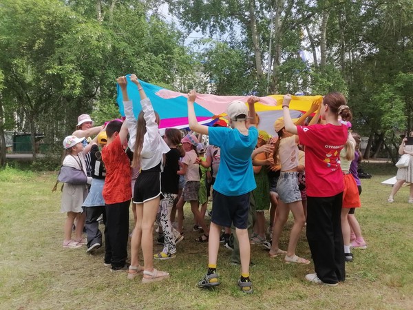 Спортивно-оздоровительное мероприятие «В ритме здоровья!»