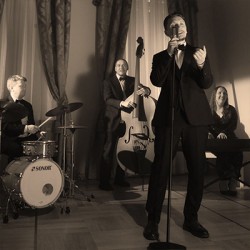 White Night Jazz. Frank Sinatra
