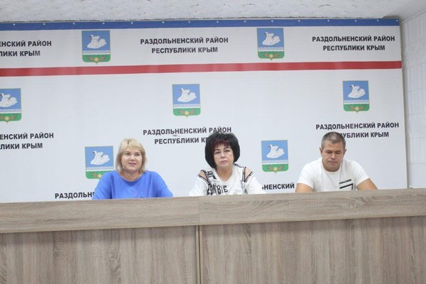 Выездной семинар для специалистов культурно-досуговых учреждений Раздольненского района