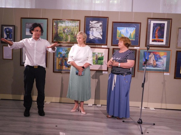 Творческая программа «200-летний юбилей города Ессентуки»