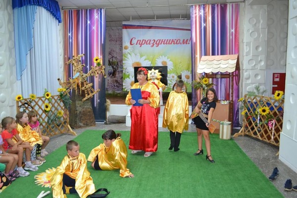 «День косоворотки»