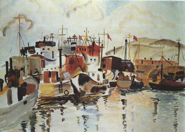 Лекция «Художник Белла Оссовская»