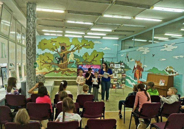 Громкие чтения «И грянул бой, Полтавский бой!»