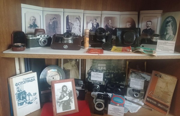 «Жизнь в объективе: страницы истории уфимского фотоискусства»