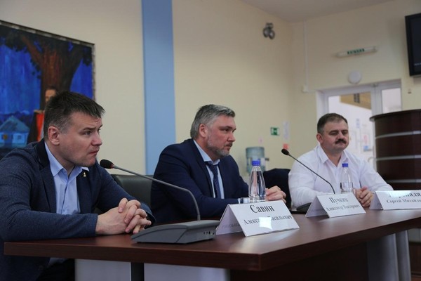 Общественная приемная «Консультирует юрист»