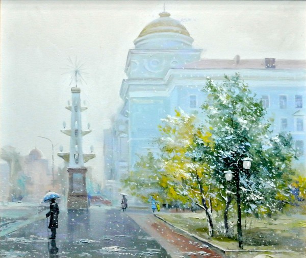 Выставка «Дары музею»
