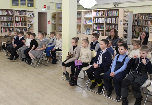 Литературная программа «Любопытный Джордж»