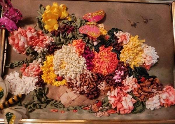 Рукодельные посиделки «Марьи-искусницы»