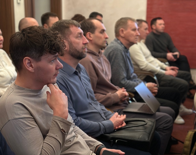 Бизнес-встреча: ДНК системного бизнеса.10 элементов управления