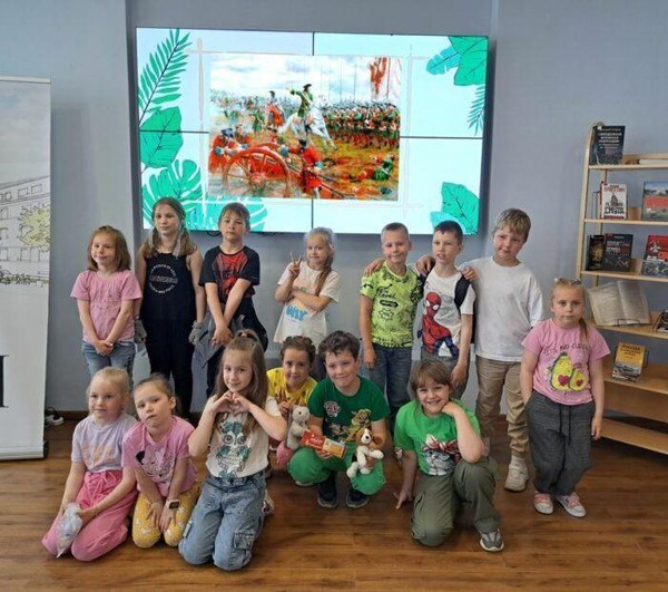 Встреча «Решающий бой сыновей за державу»