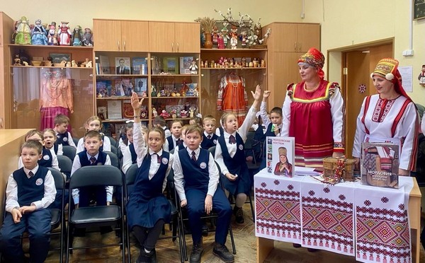 «Ловнотано вейсэ»: интерактивная экспозиция