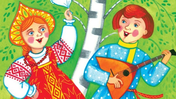 Онлайн-викторина «Азбука фольклора»