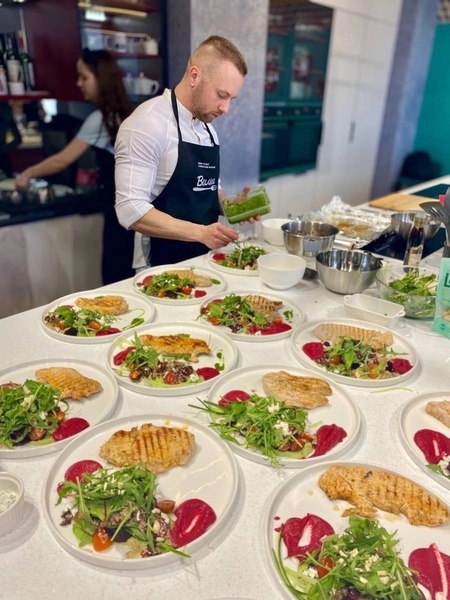 Стейк мясника с Александром Вахрушевым