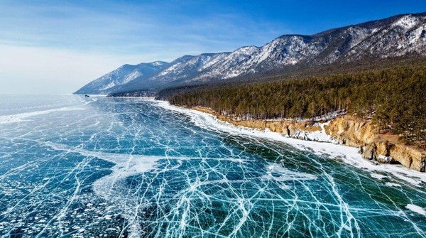 Виртуальная экскурсия «Байкал – первое чудо России»