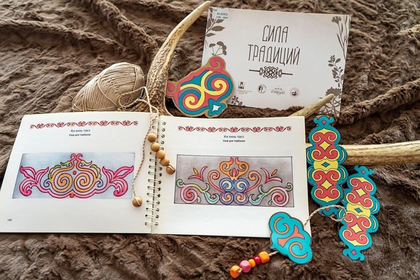 Мастер-класс «Искусство орнамента»