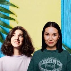 Сауле Юсупова и Найка Казиева. Summer Special