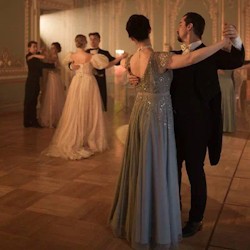 White Night Ball. Бал 19 века в Особняке