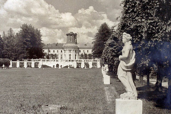Каретная галерея князей Юсуповых