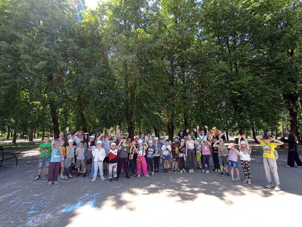 Акция «Путешествие в страну Шоколандию»