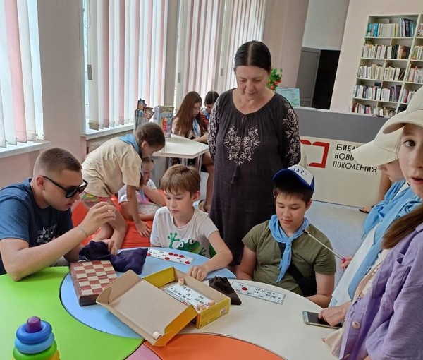 Познавательно — игровая программа «Шоколадное веселье»